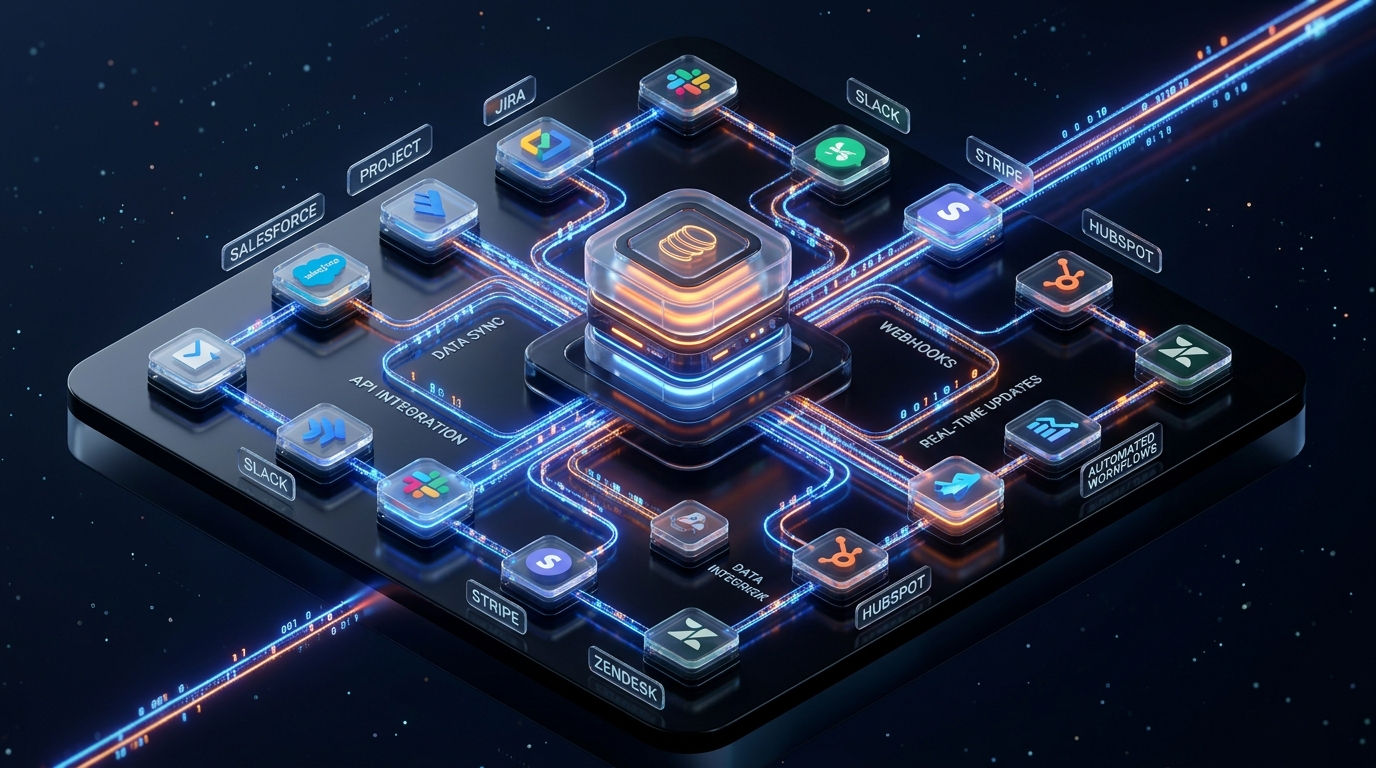 Connect your systems